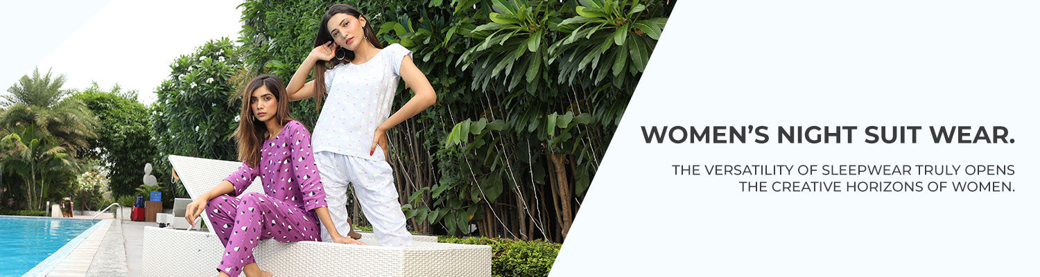 Ladies night sales suit online
