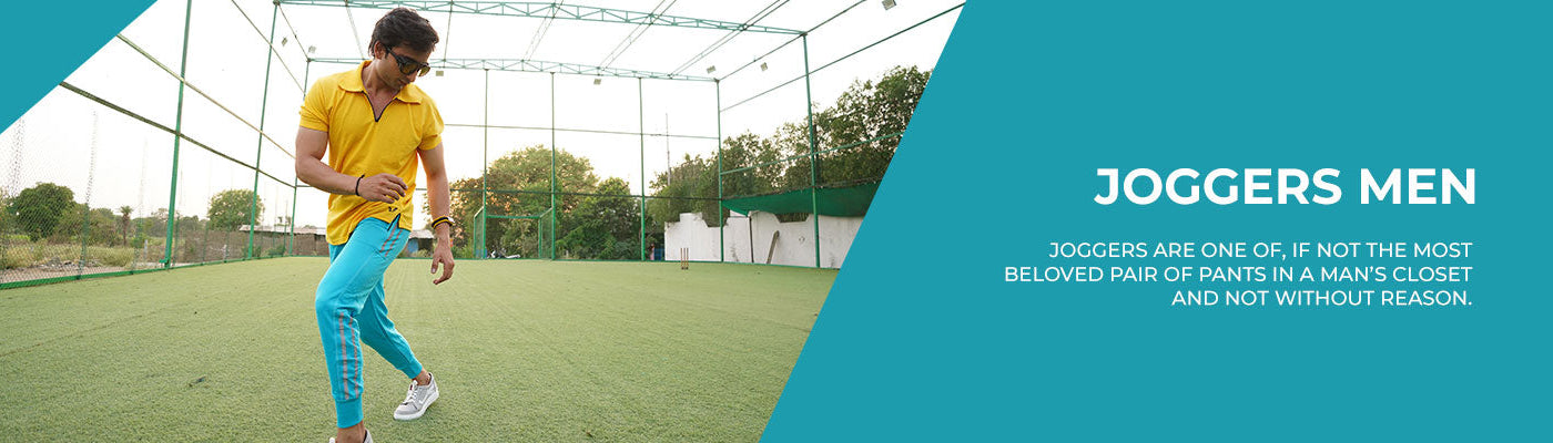 Buy best joggers for men online in india