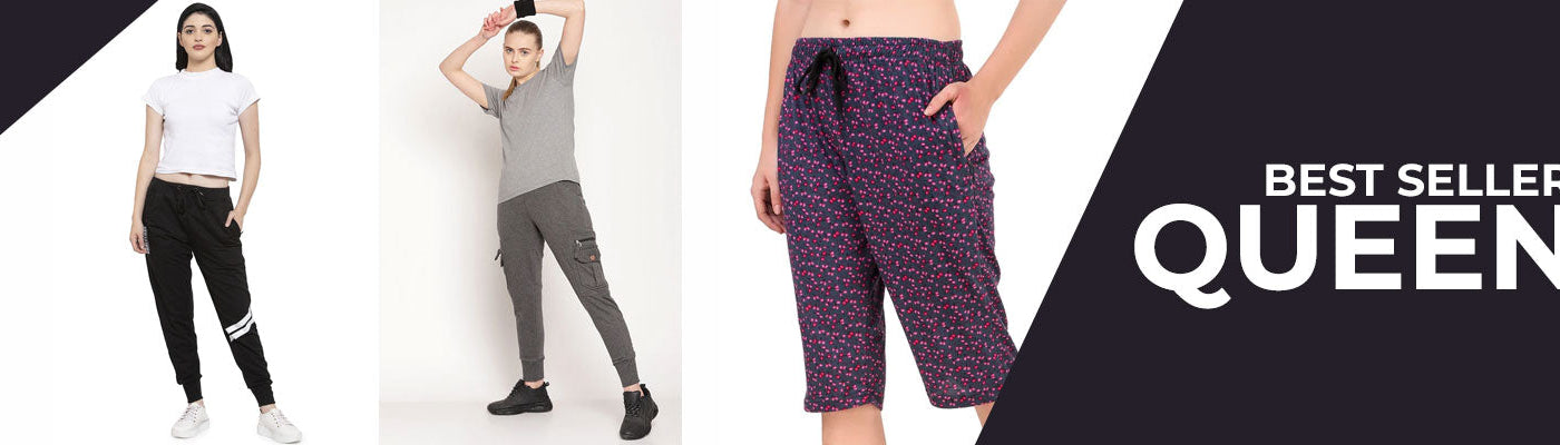 Buy capri pants for women online in india
