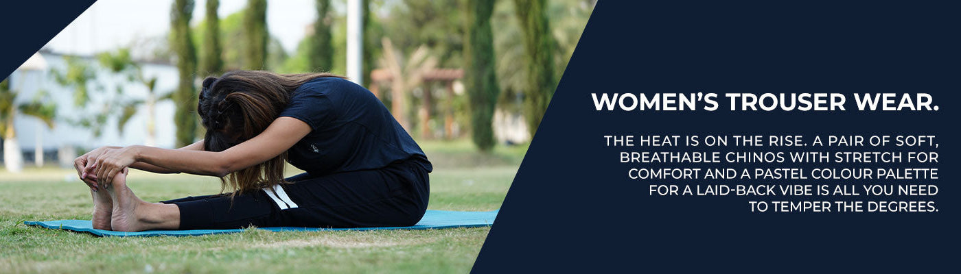 Buy yoga wear for women online in india