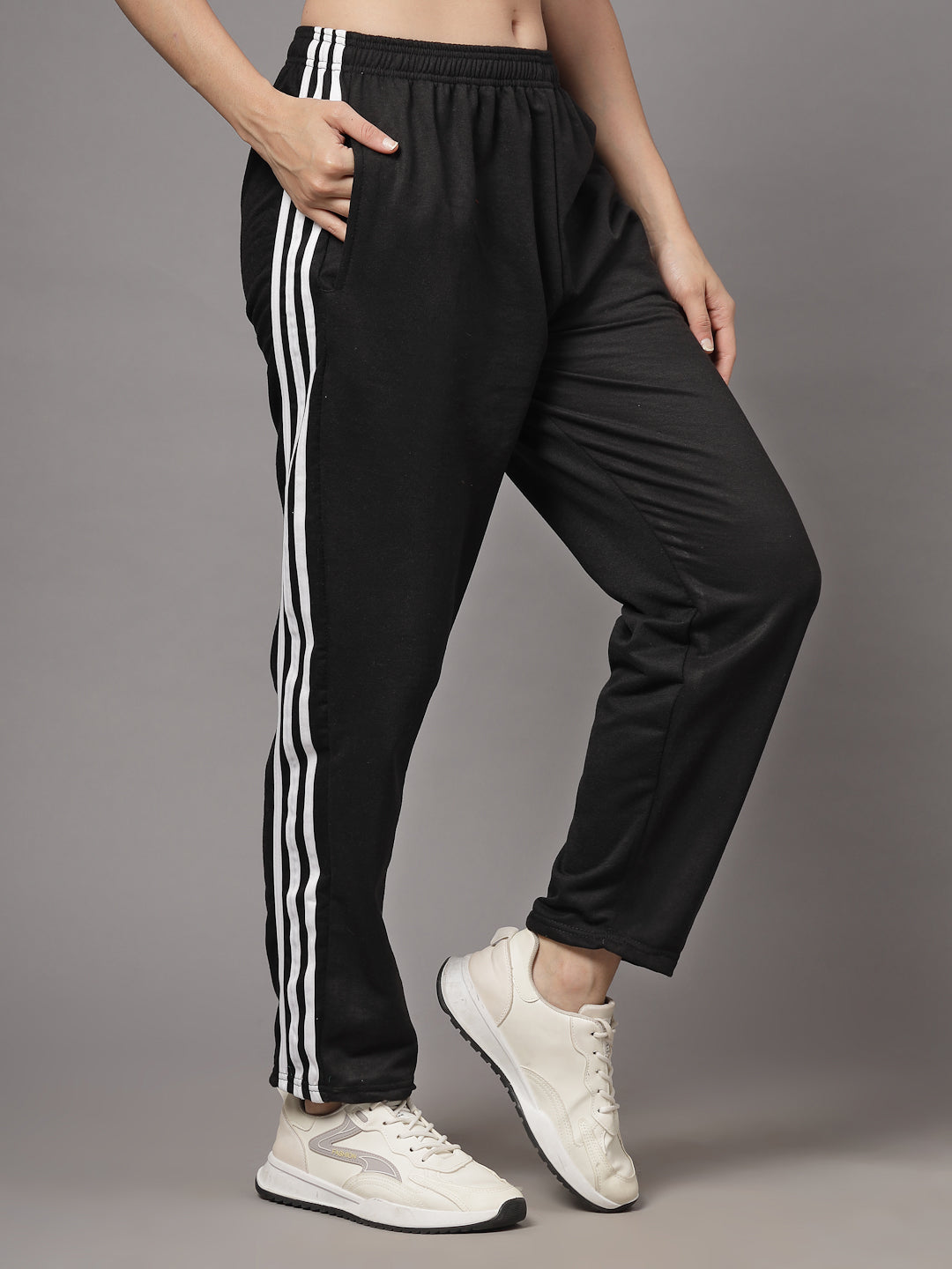 Trousers Thermal Joggers Women's Women Thermal Fleece Lined