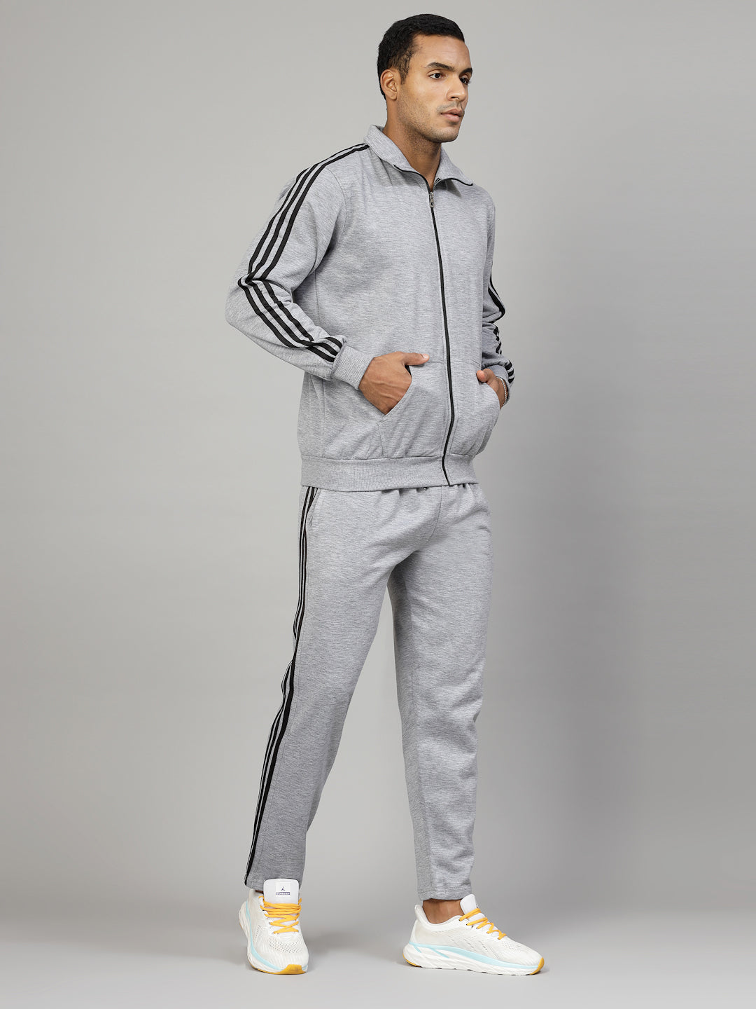Men's Athletic Gym Running Sports Track Suit