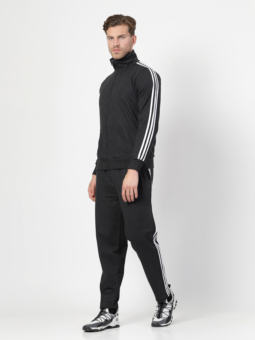 Men's Athletic Gym Running Sports Track Suit