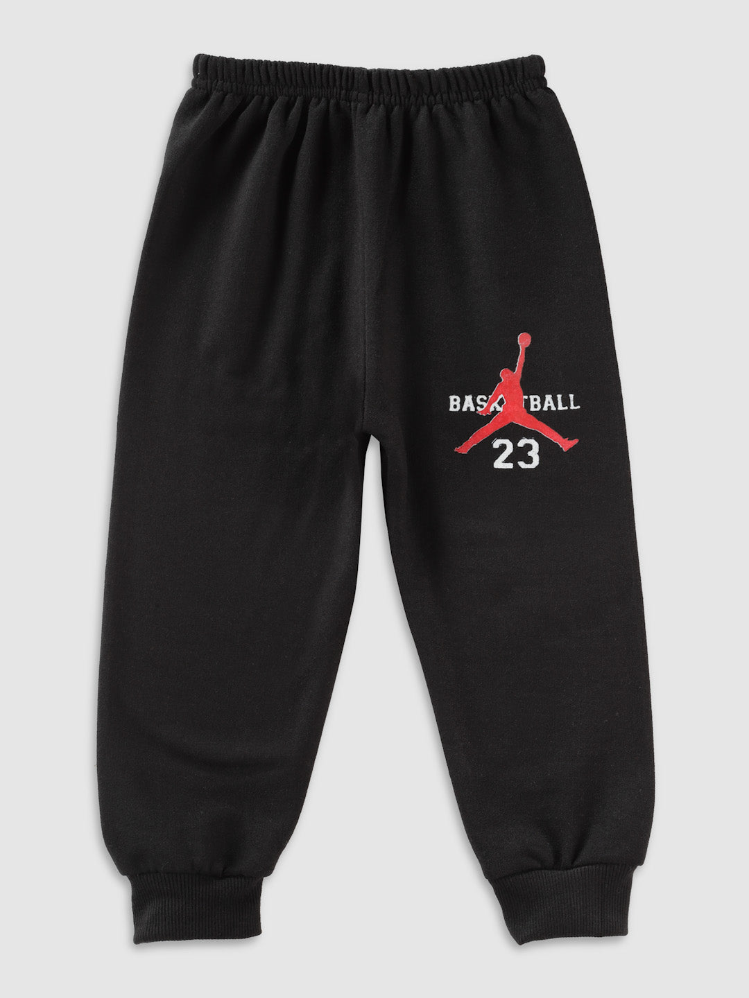 Uzarus Premium Kids Warm Fleece Pajama Pants, Winter Wear Trackpants Baby Boy and Girl Unisex (Pack of 5)