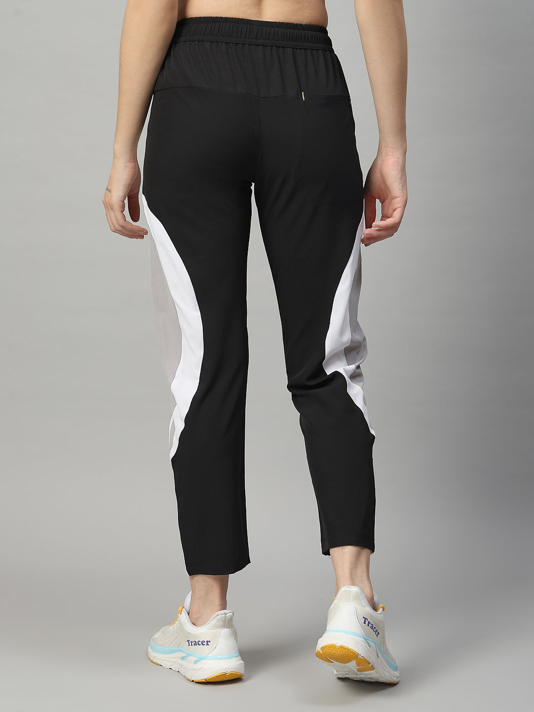 Uzarus Women 3 Pocket Sports Gym Track Pants Running Lower