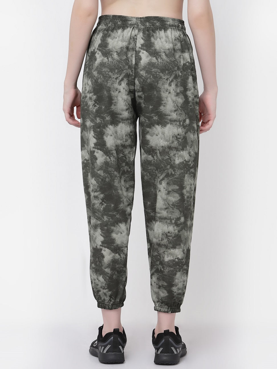 Uzarus Women's Relaxed Fit Printed Pyjamas Lounge Pants