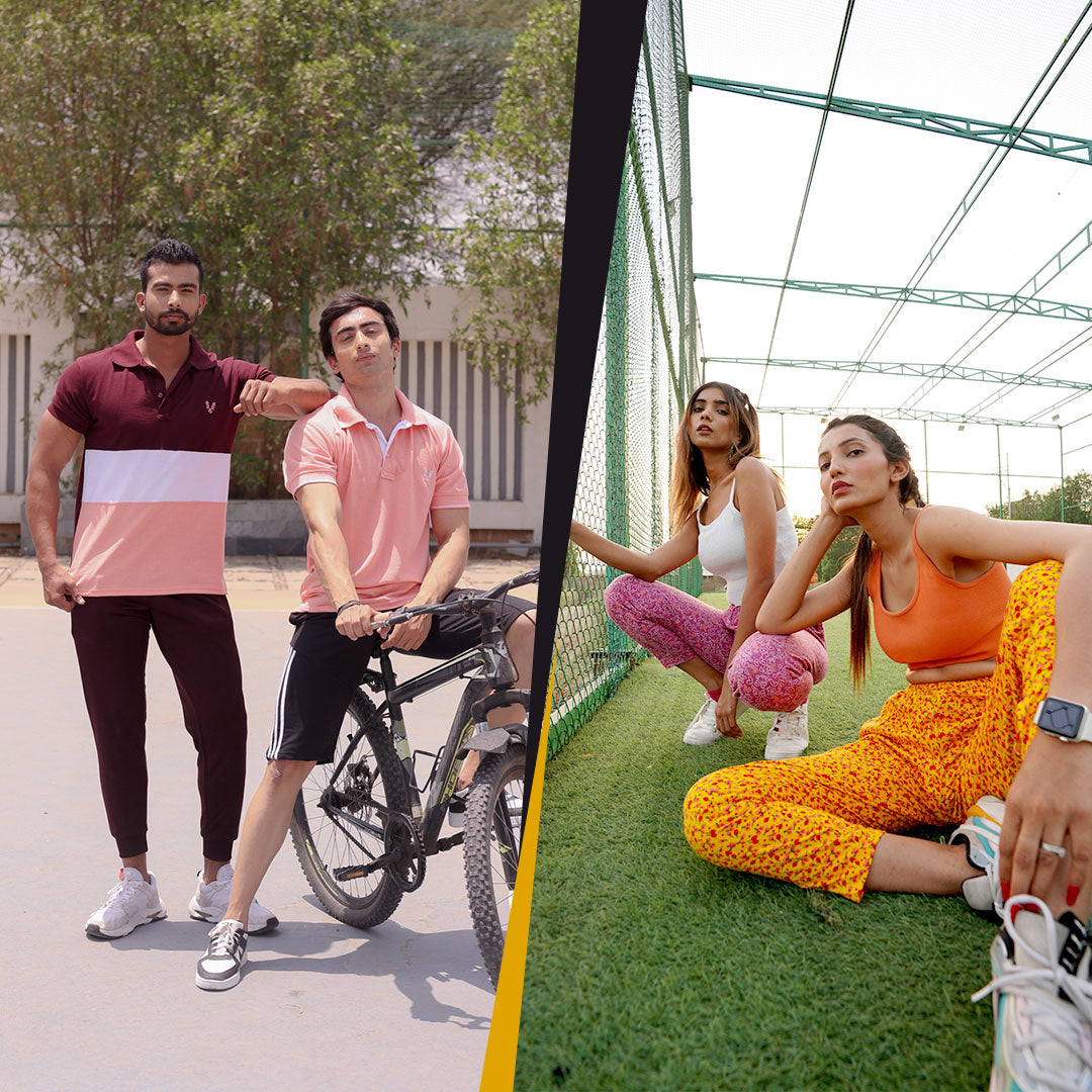 Uzarus fashion and clothing