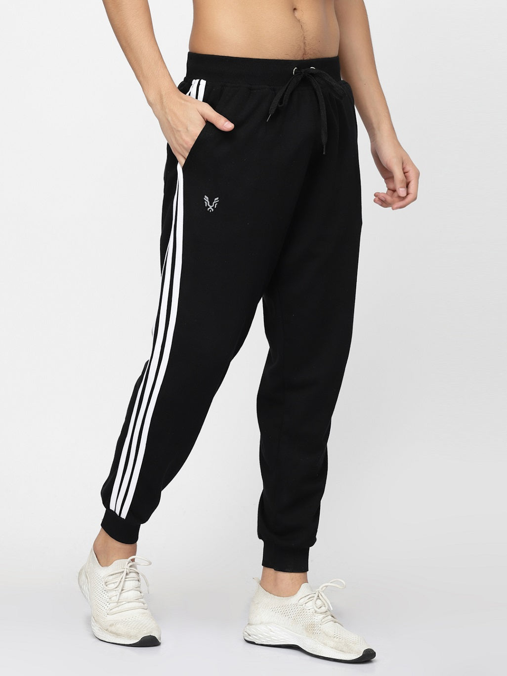 Uzarus Men's Regular fit Joggers Trackpants