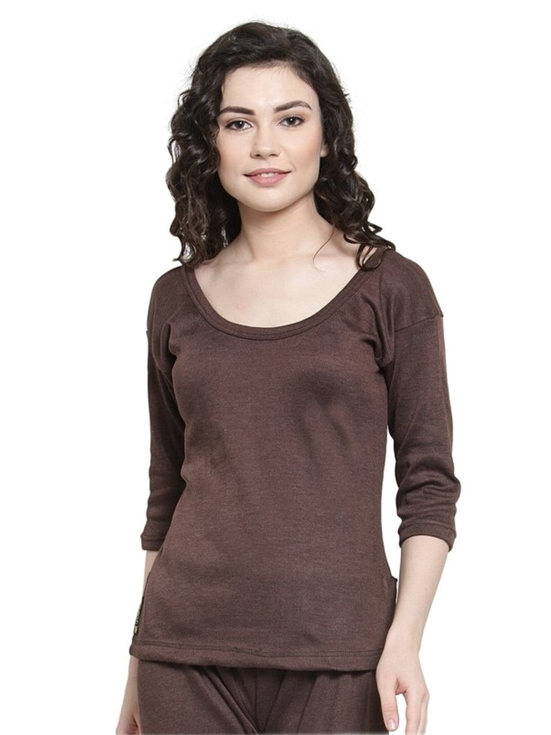 WOMEN'S FULL SLEEVES THERMAL TOP