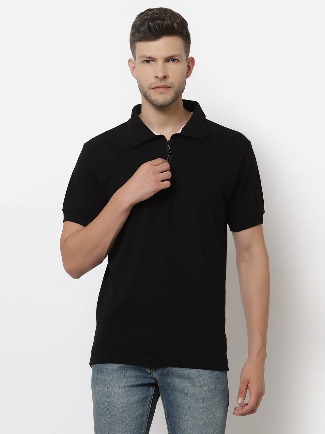 Buy polo t shirts for men online in india