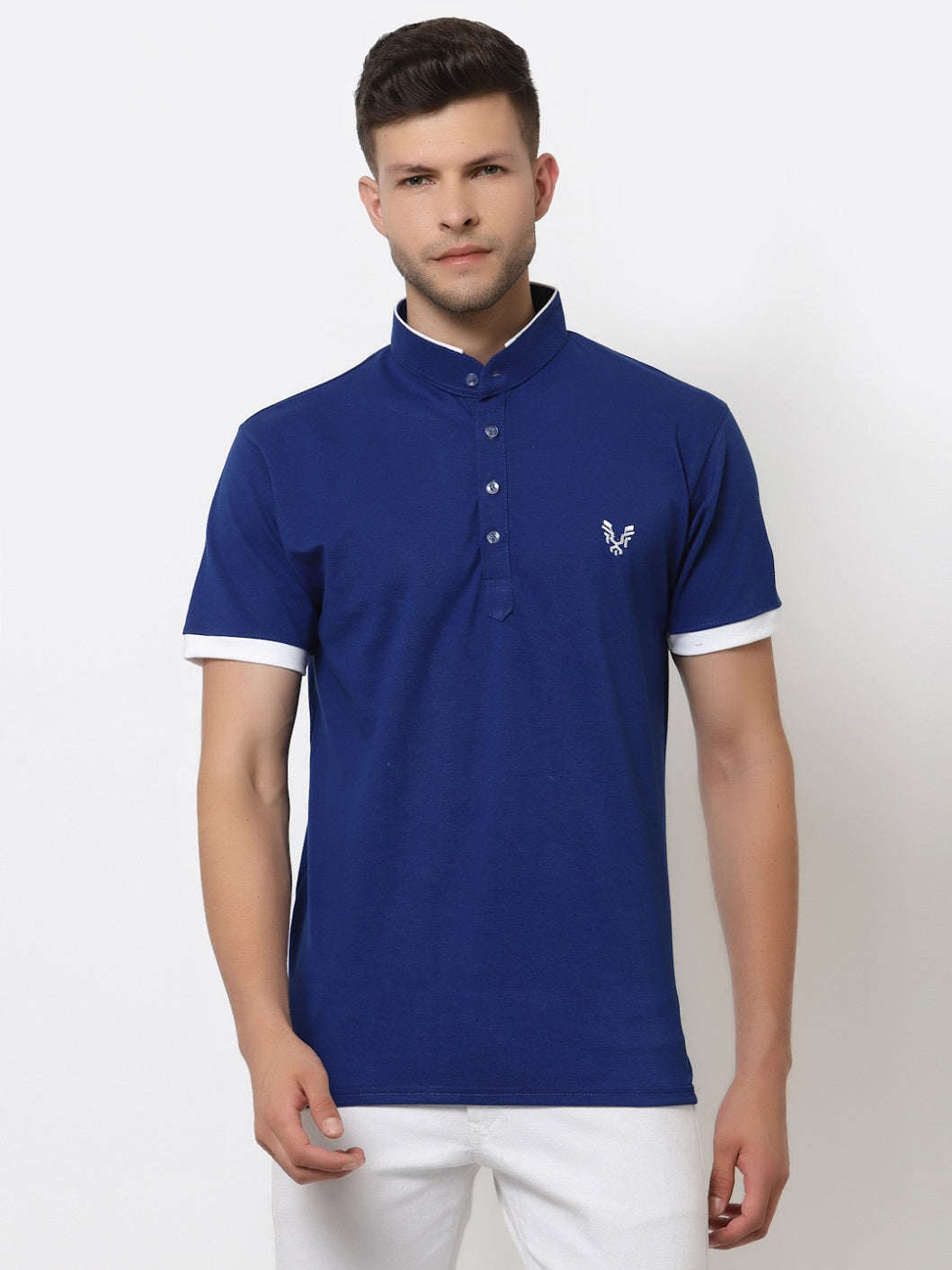 Buy polo t shirts for men online in india