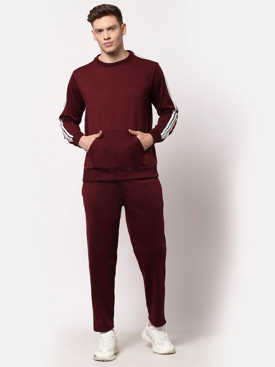 Men's Athletic Gym Running Sports Track Suit