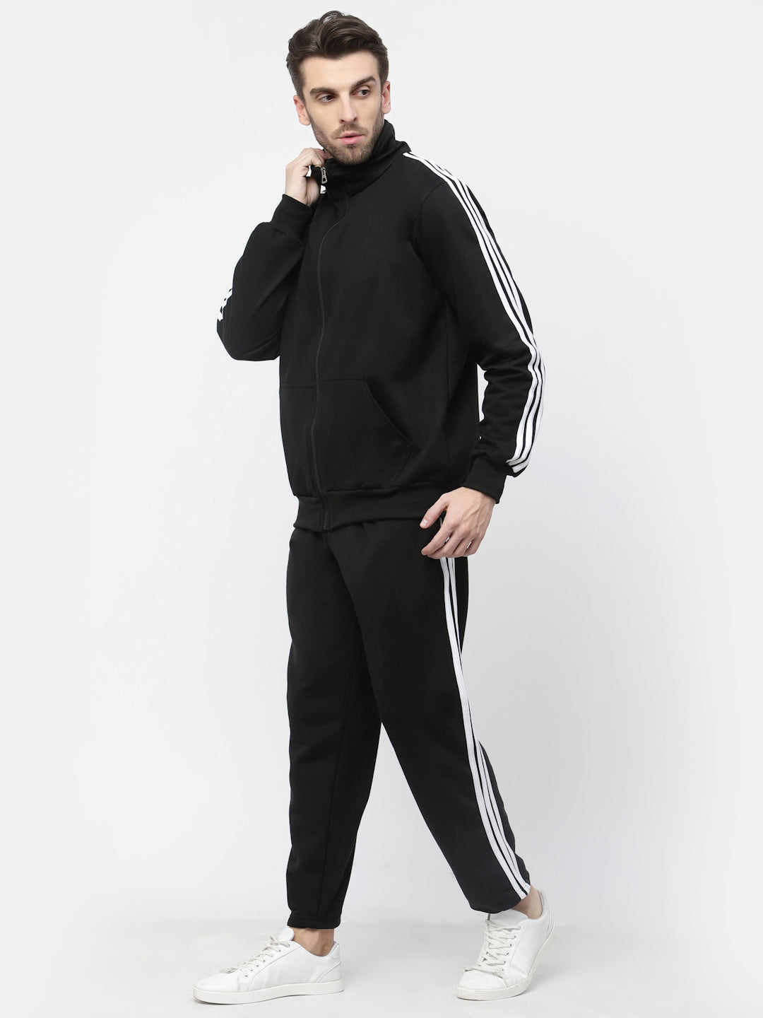 Men's Athletic Gym Running Sports Track Suit
