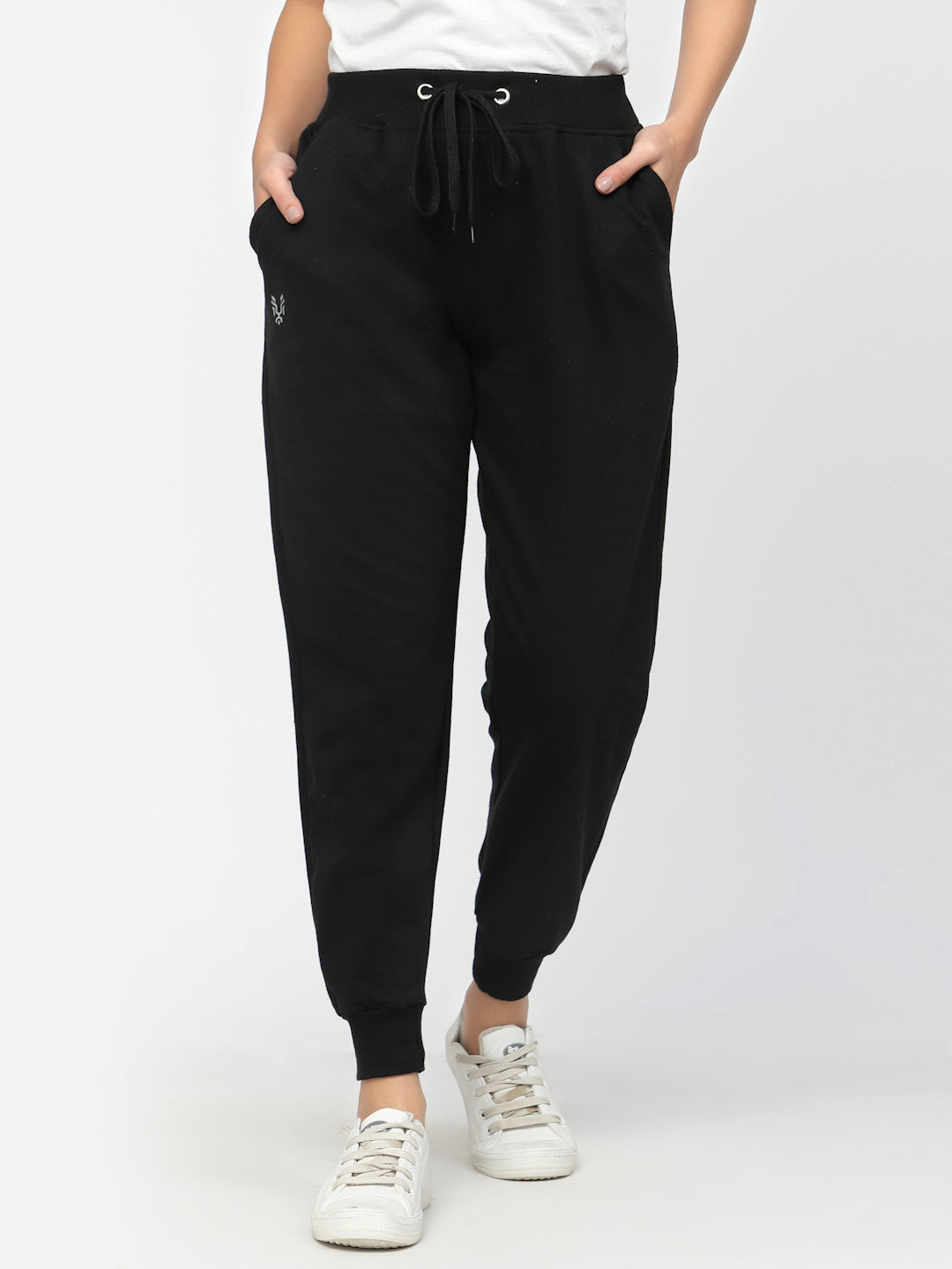 Black Joggers For Women