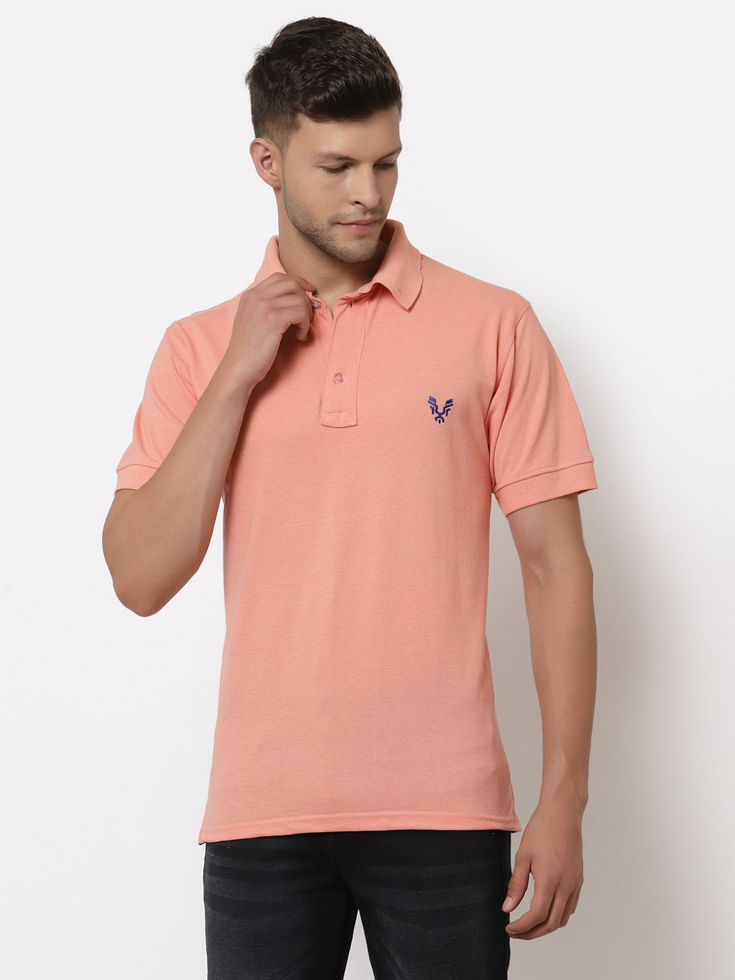 Buy polo t shirts for men online in india