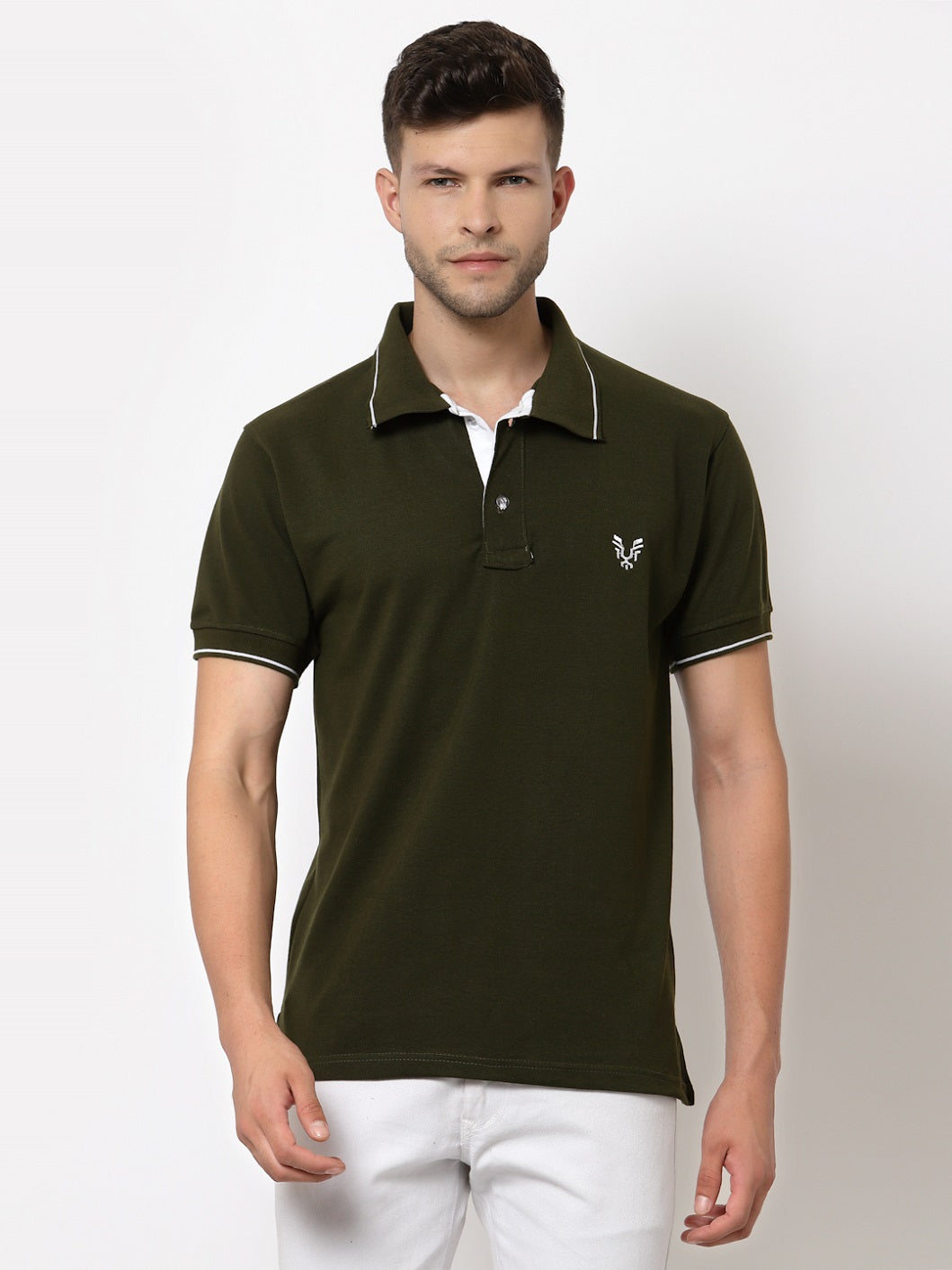 Buy polo t shirts for men online in india