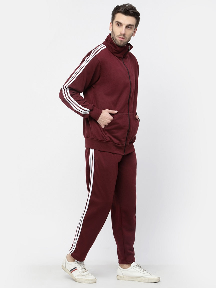 Men's Athletic Gym Running Sports Track Suit