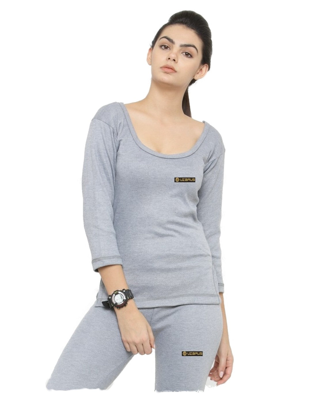 WOMEN'S FULL SLEEVES THERMAL TOP