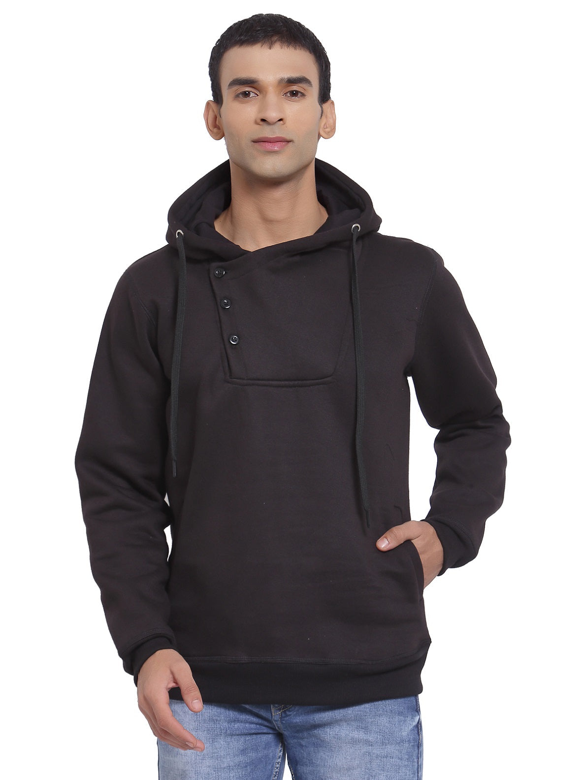 Men's Cotton Hoodie Sweatshirt