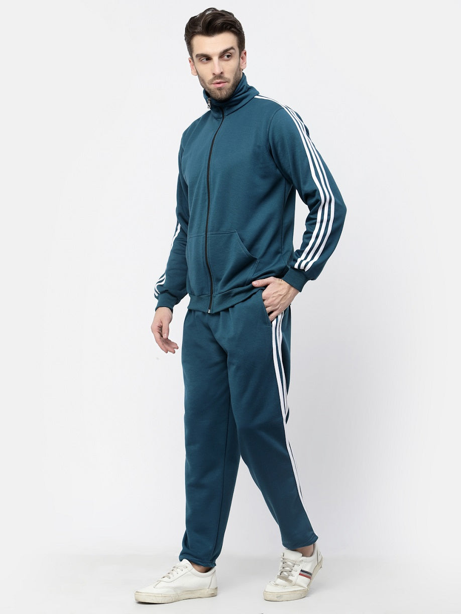 Men's Athletic Gym Running Sports Track Suit