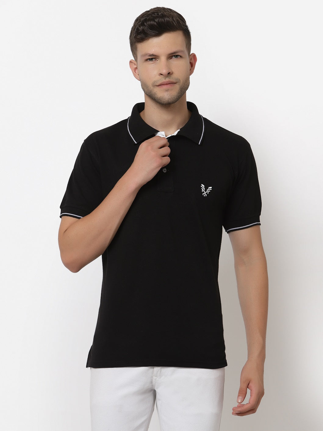 Buy polo t shirts for men online in india