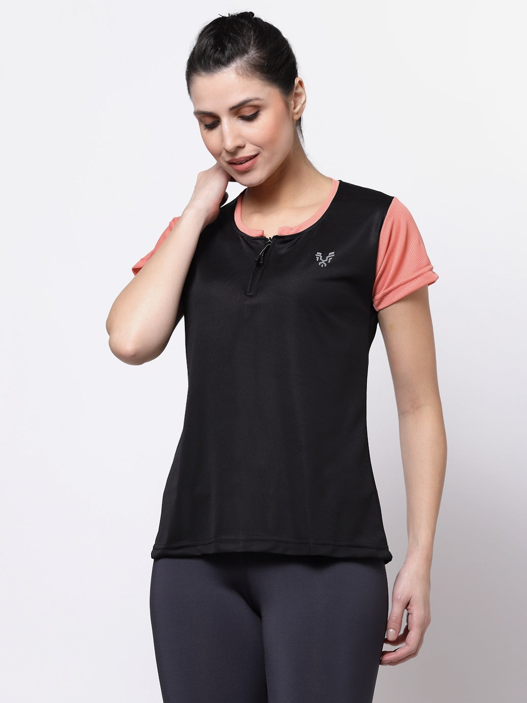 Women's sports t shirts sales india