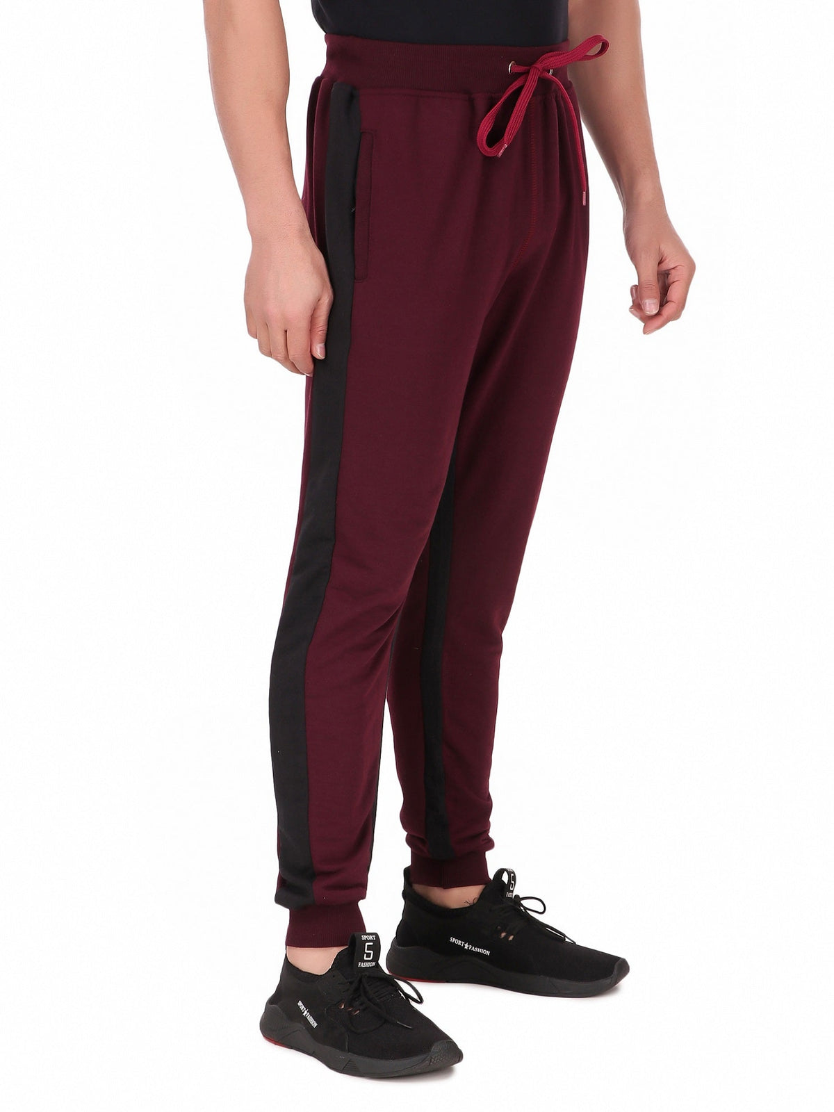 Men's Gym Regular Fit Atletic Joggers Track Pants