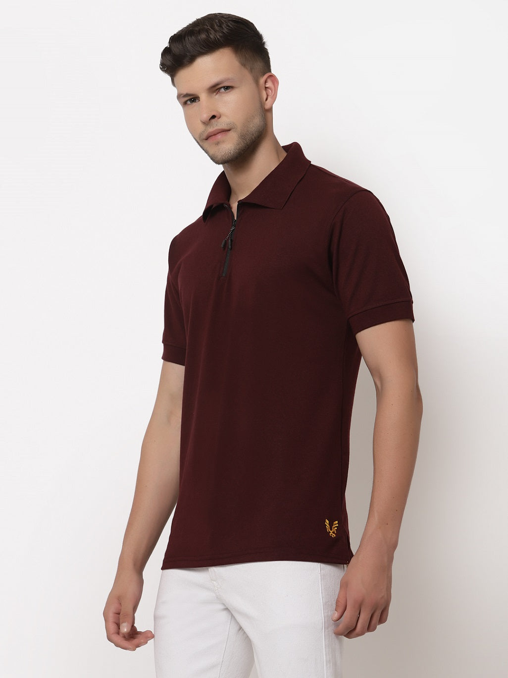 Buy polo t shirts for men online in india