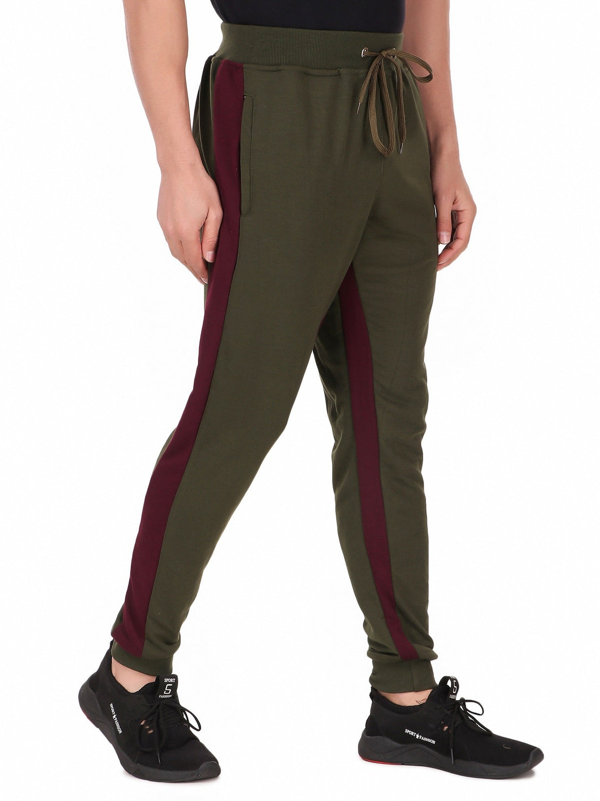 Men's Gym Regular Fit Atletic Joggers Track Pants