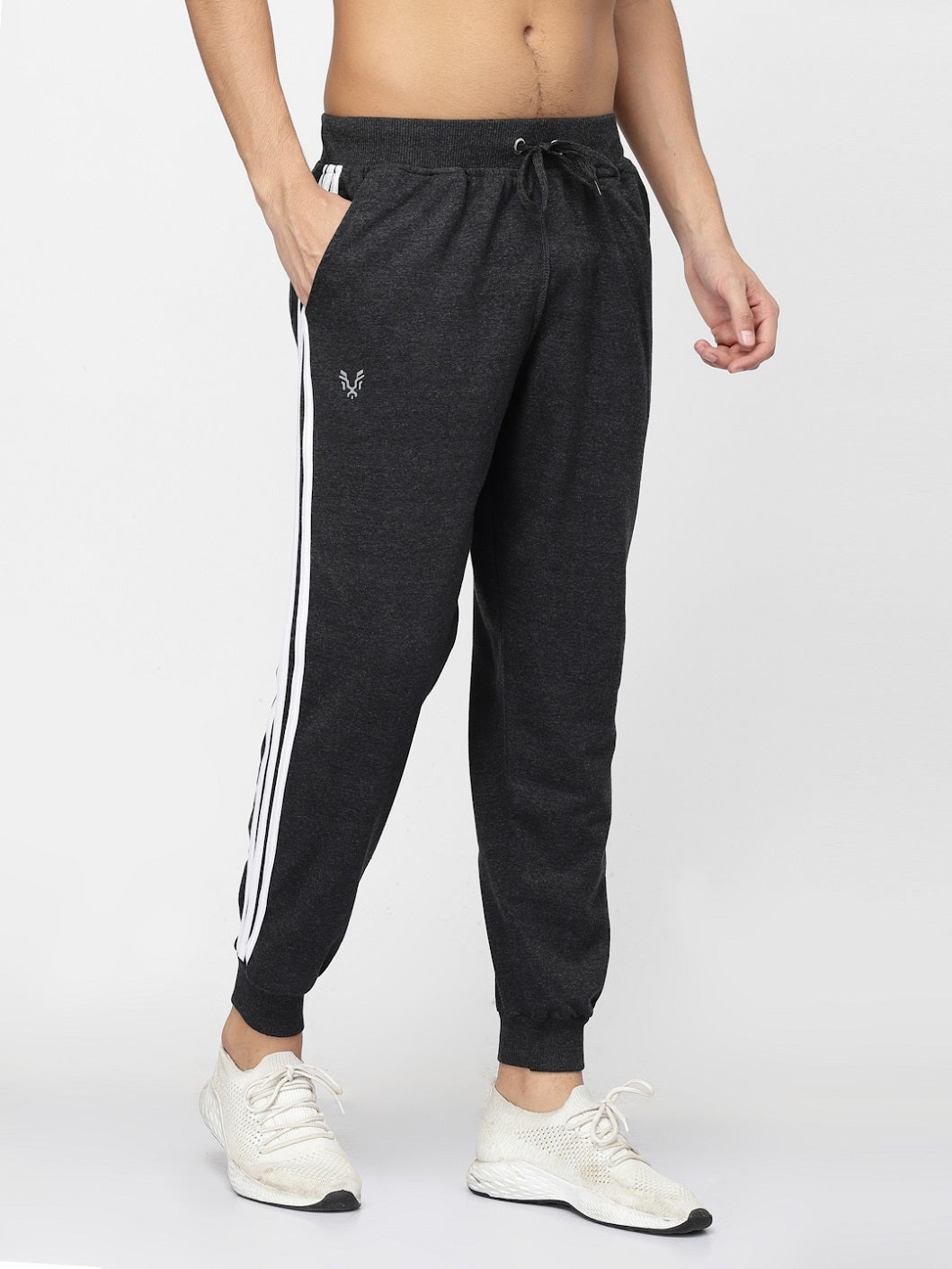 Uzarus Men's Regular fit Joggers Trackpants