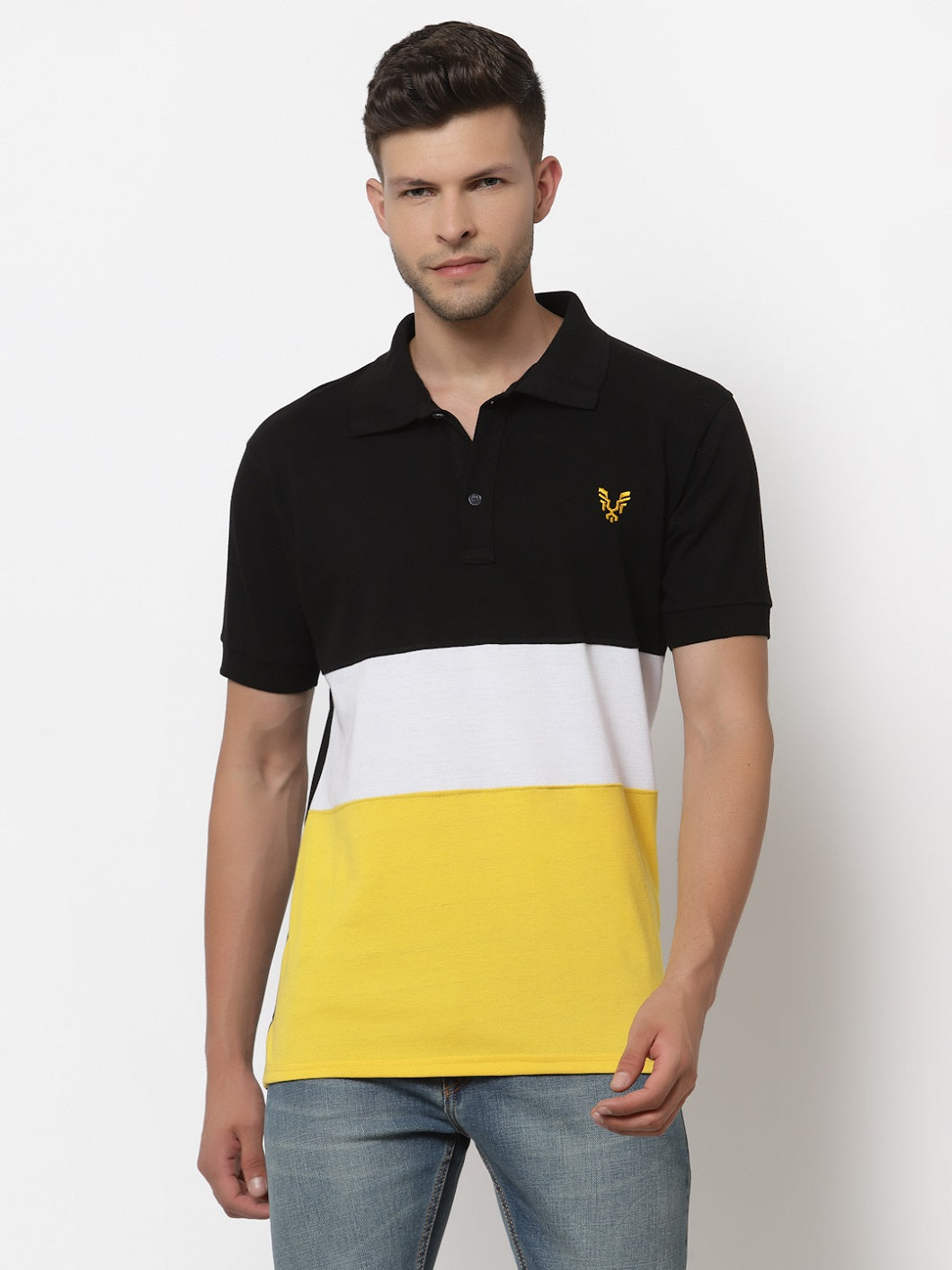 Buy polo t shirts for men online in india