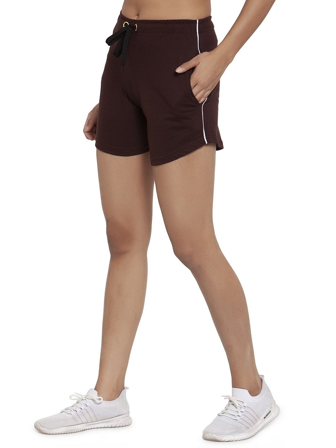 Women's Cotton Regular Shorts