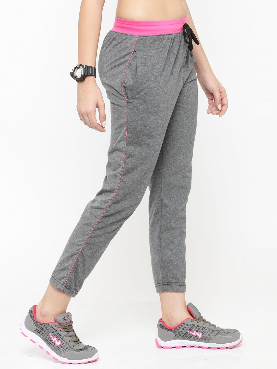 Buy best track pants for women online in india