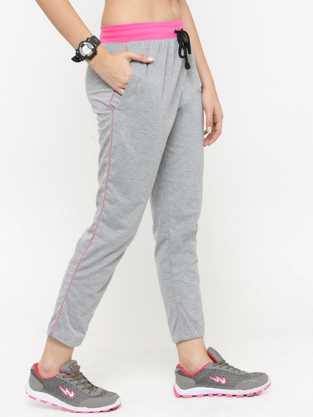 Buy best track pants for women online in india
