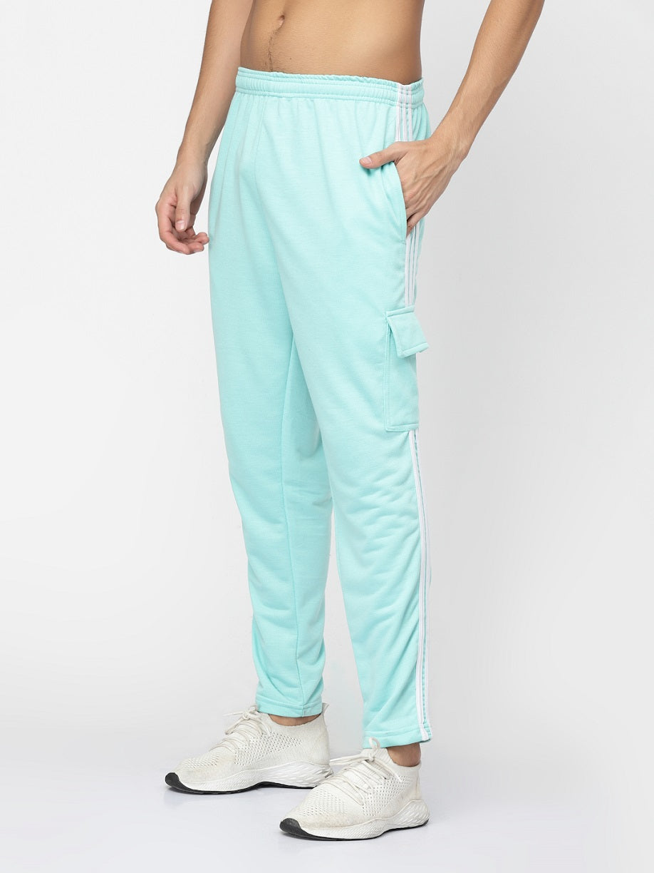 Men's Cargo Joggers Track Pants