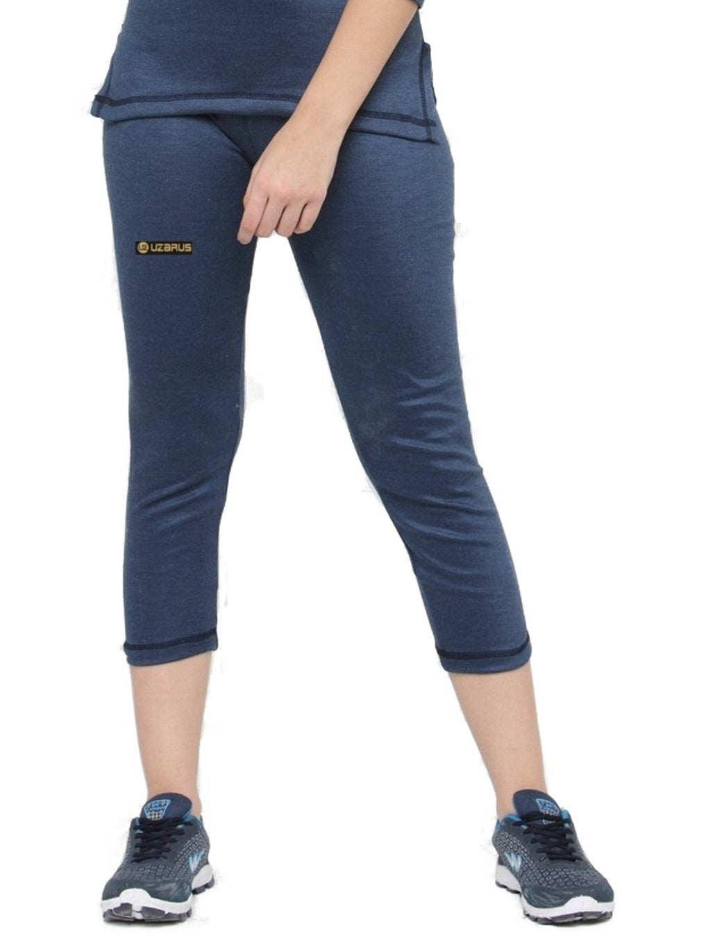 WOMEN'S SOLID THERMAL BOTTOM