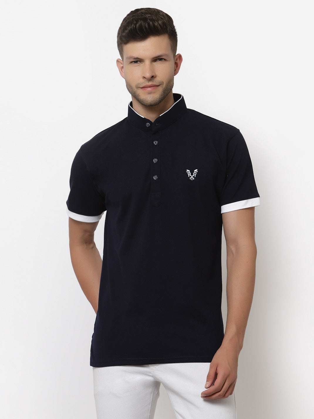 Buy polo t shirts for men online in india
