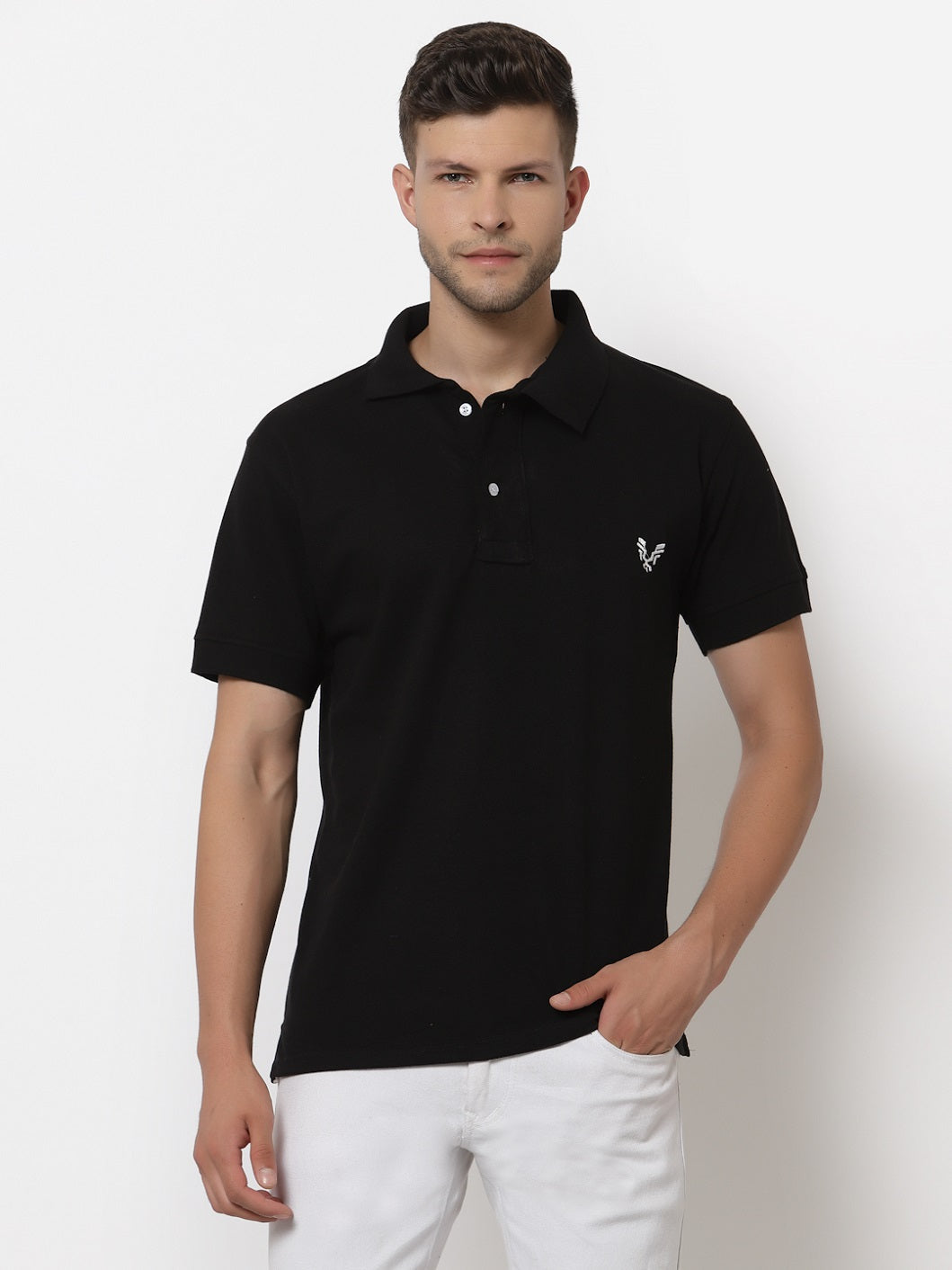 Buy polo t shirts for men online in india