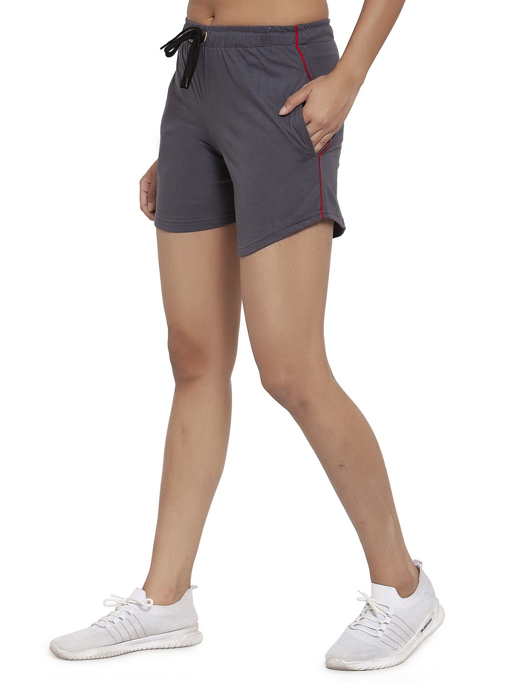 Women's Cotton Regular Shorts