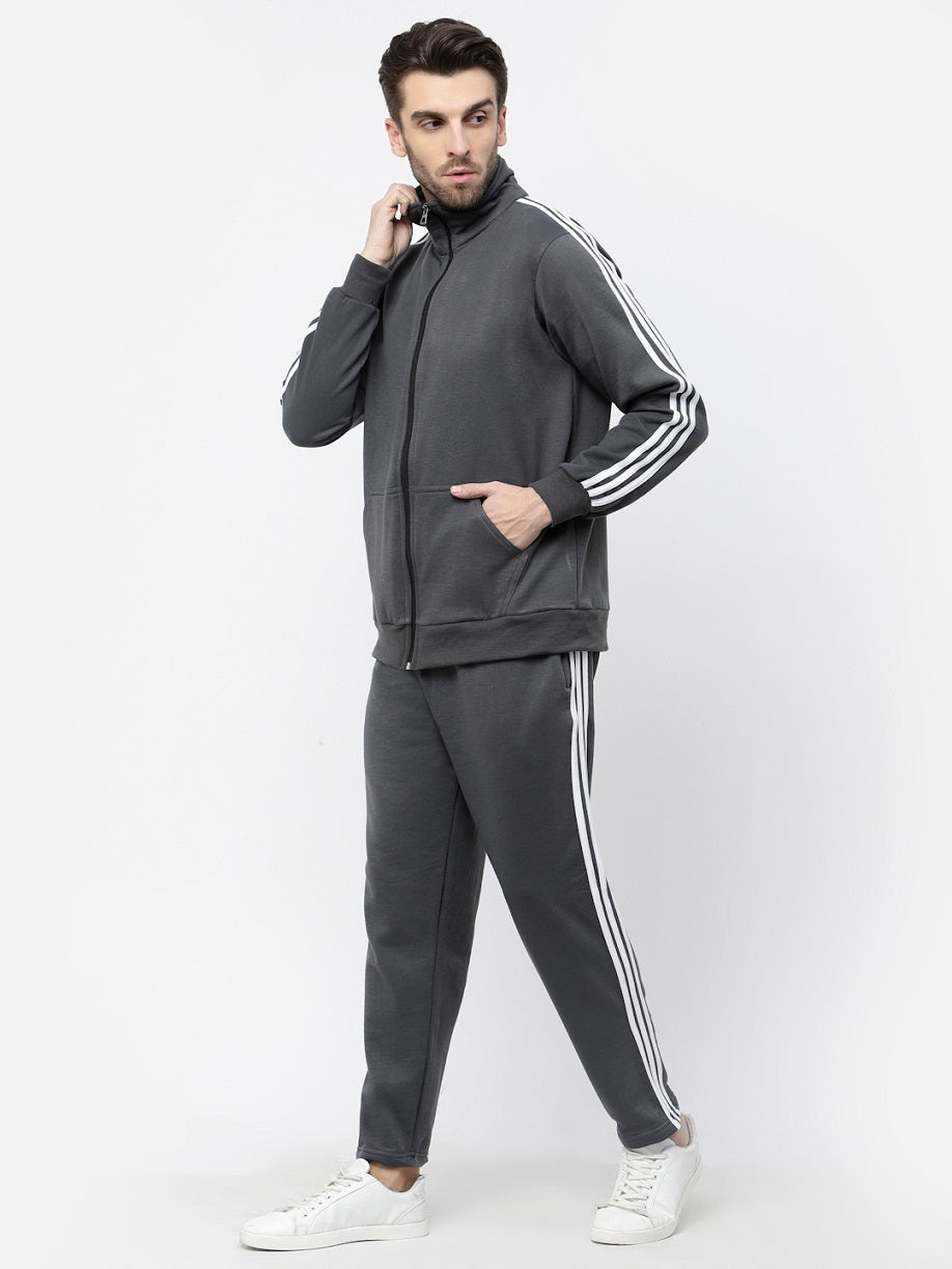 Men's Athletic Gym Running Sports Track Suit
