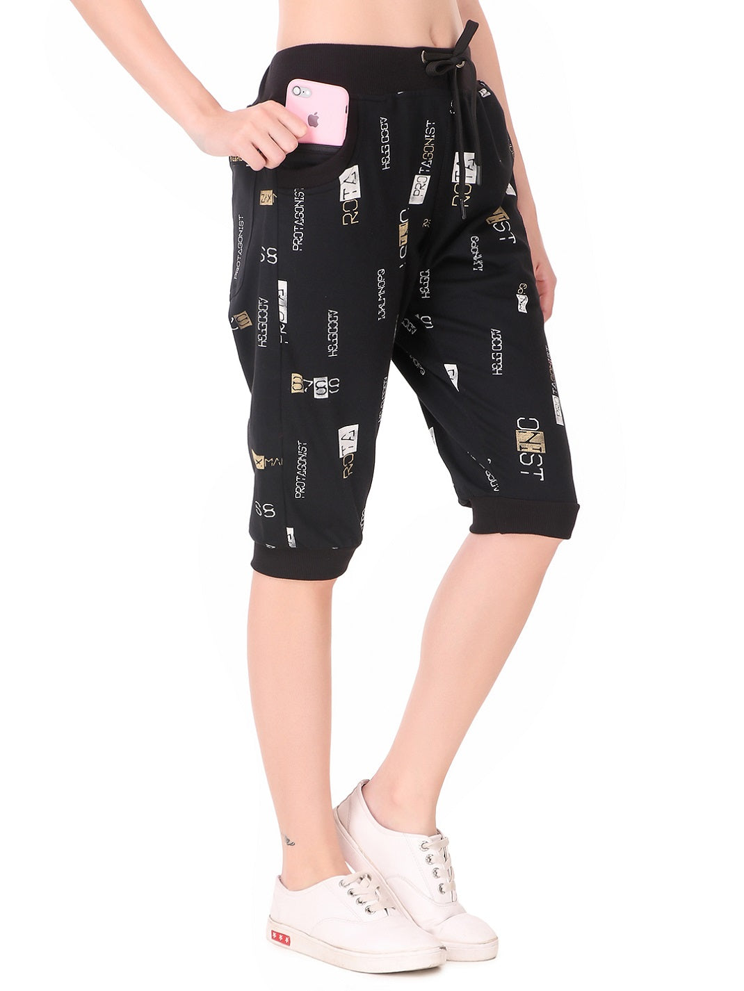 Capri online bermuda shorts