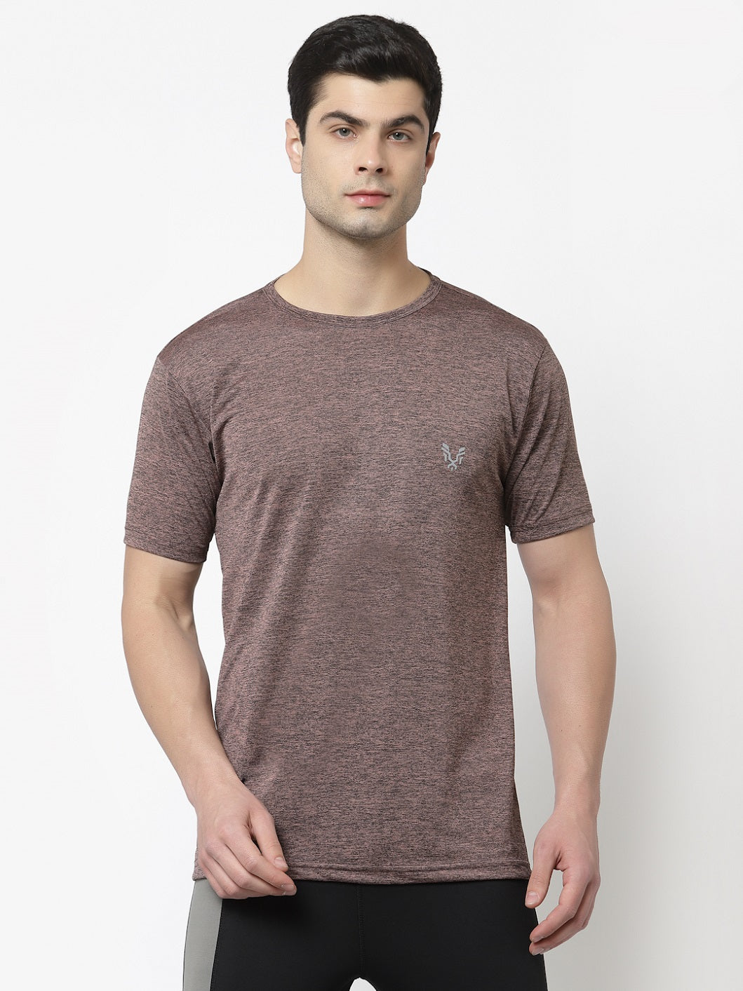 Wear Gym Dri Fit T Shirts UZARUS Men's Dry Fit Sports Gym Regular