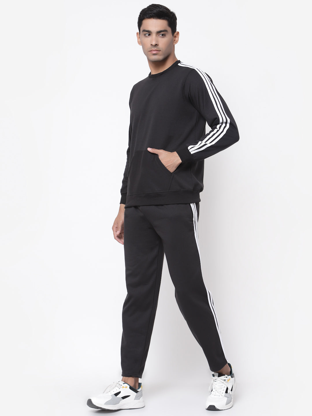 Men's Athletic Gym Running Sports Track Suit