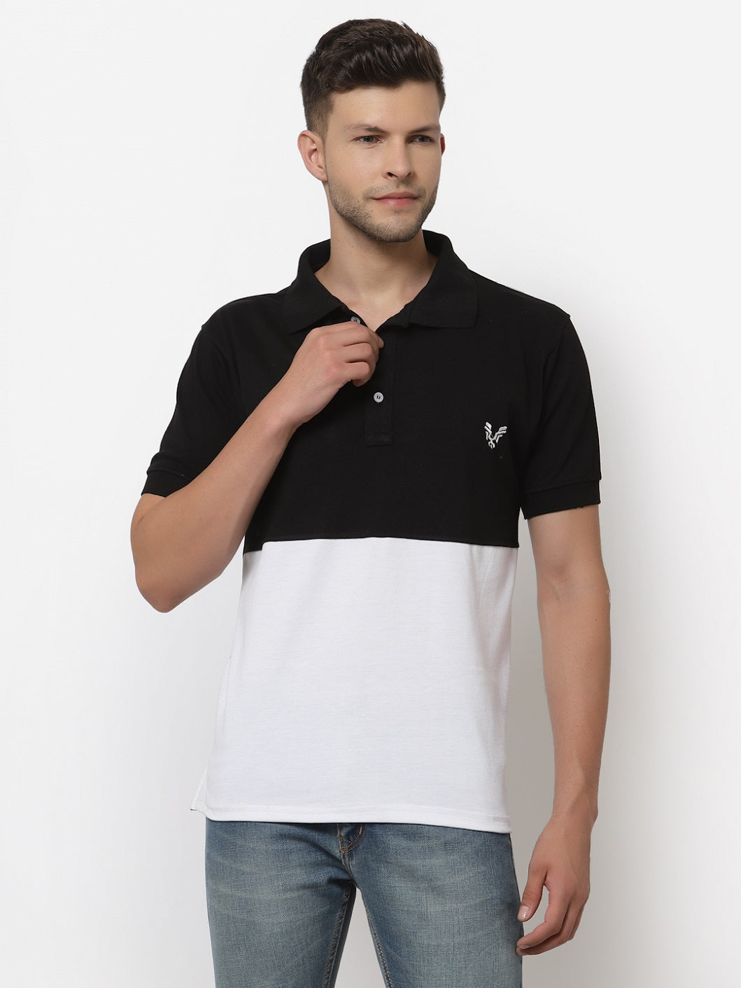 Buy polo t shirts for men online in india