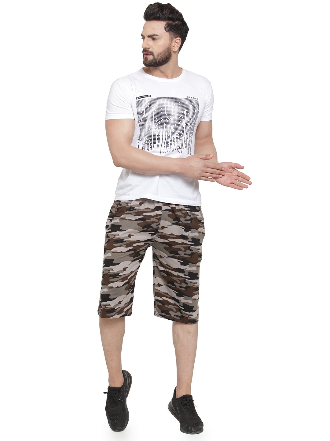 Buy men's top,bottom, yoga and thermal sports wear online in india