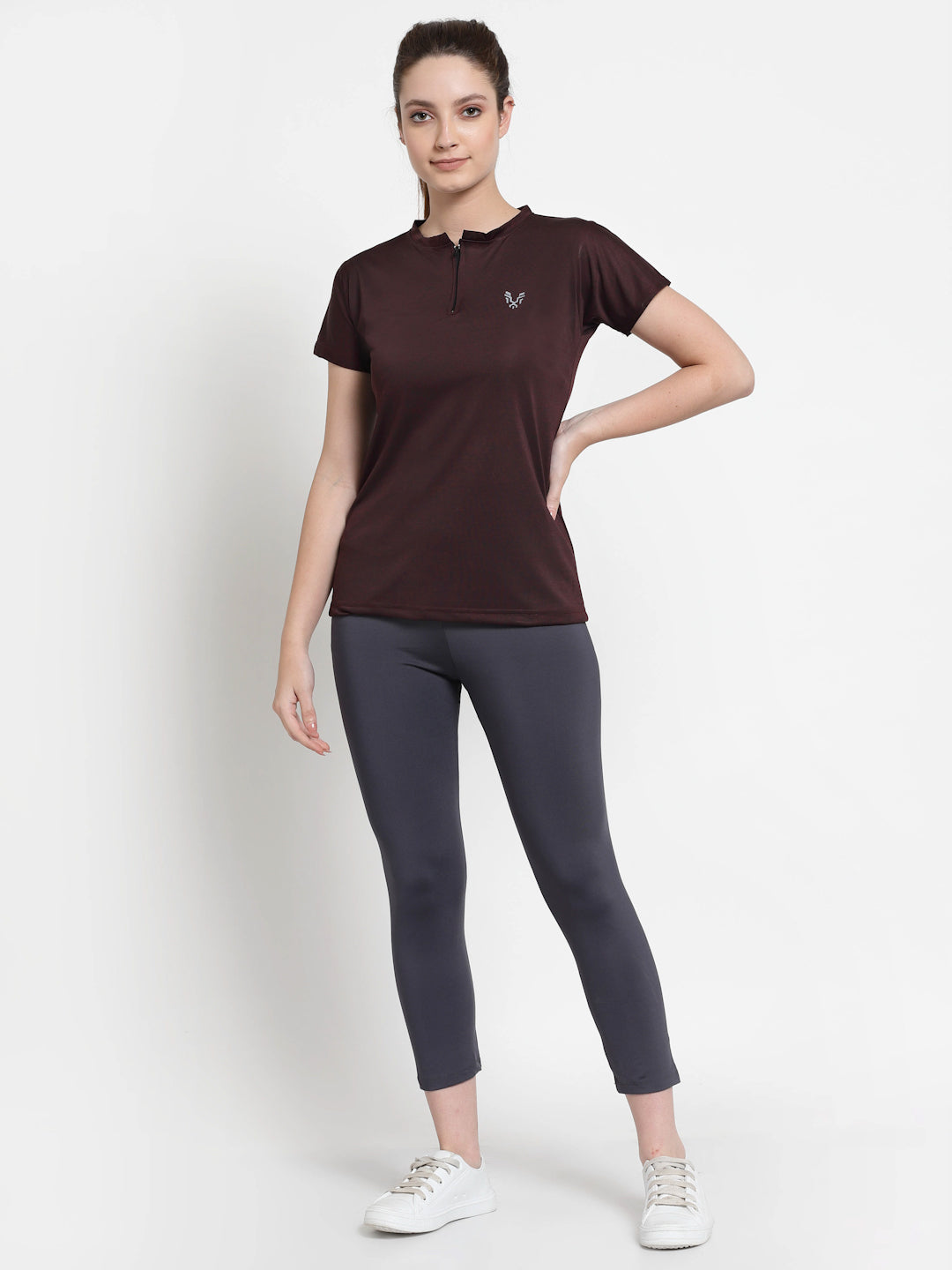 Buy women's top,bottom, yoga and thermal sports wear online in india