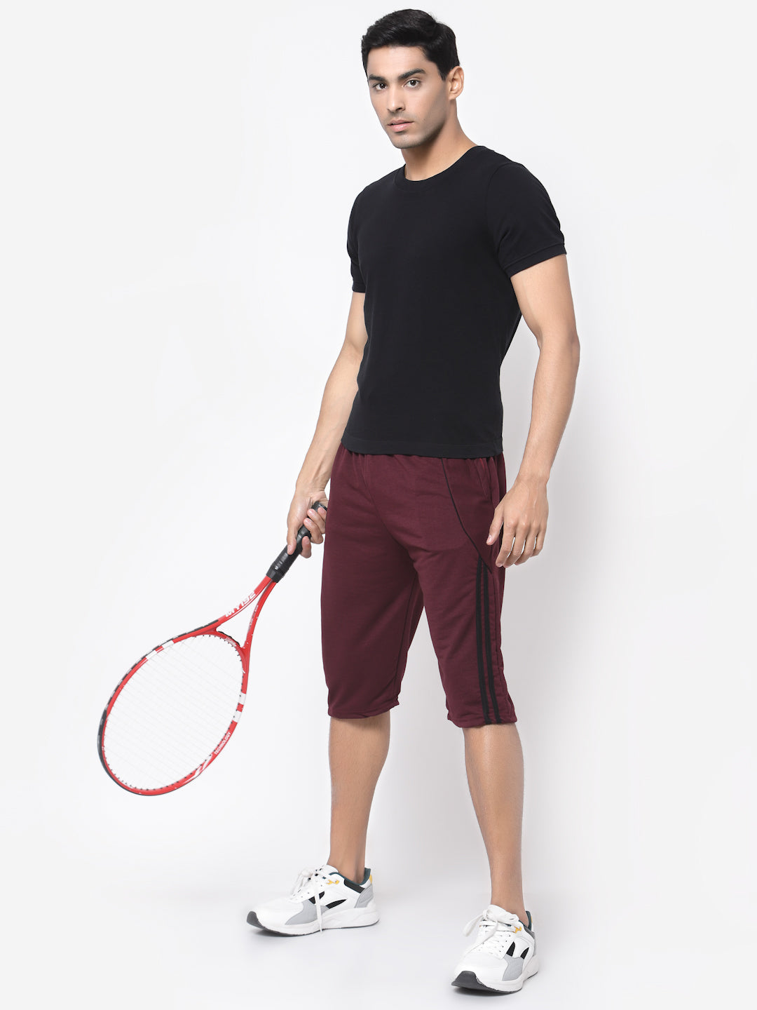 Buy men's top,bottom, yoga and thermal sports wear online in india