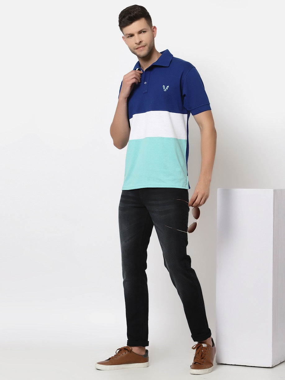 Buy polo t shirts for men online in india