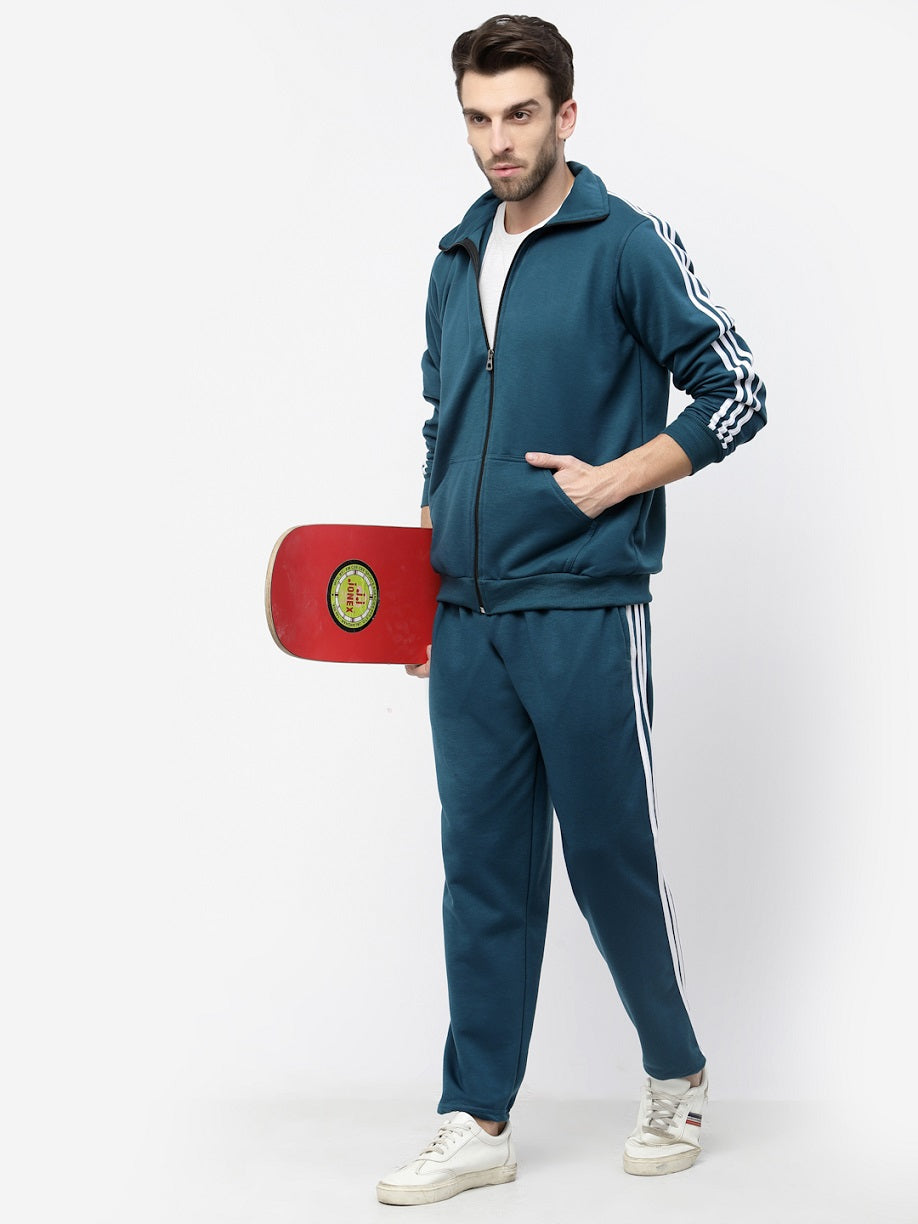 Men's Athletic Gym Running Sports Track Suit