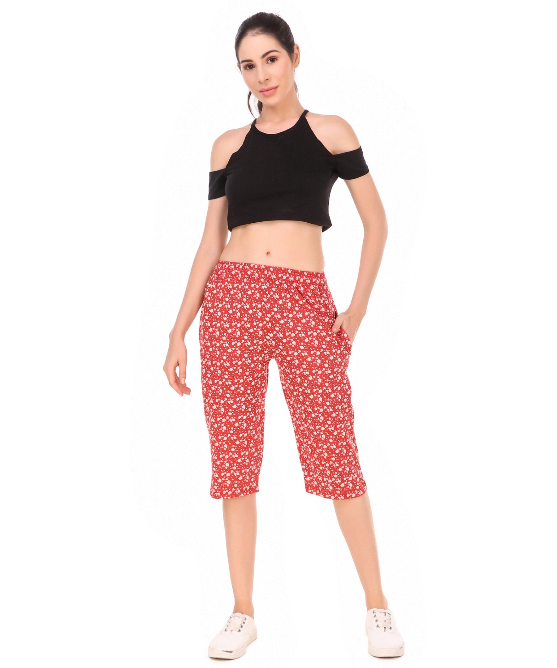 Buy women's top,bottom, yoga and thermal sports wear online in india 